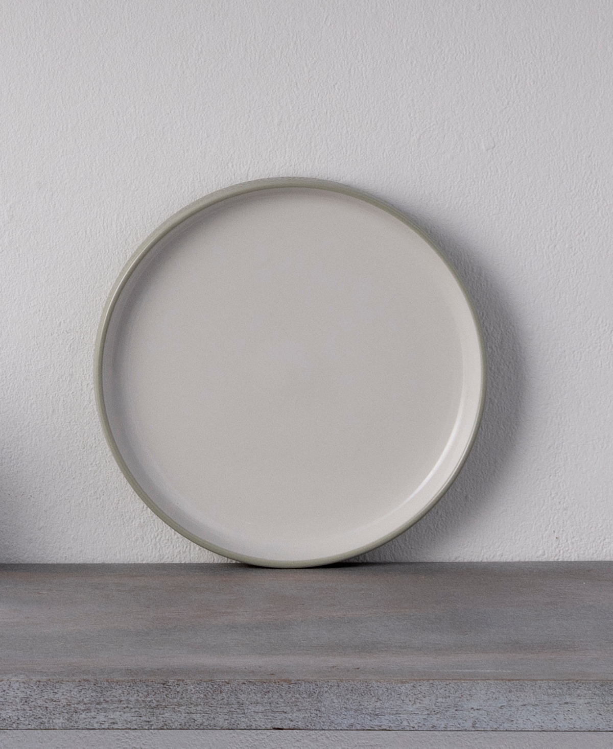 Noritake Colortex Stone Stax Salad Plates, Set Of 4 In Green