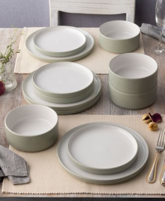 Colortex Stone Dinner Plate