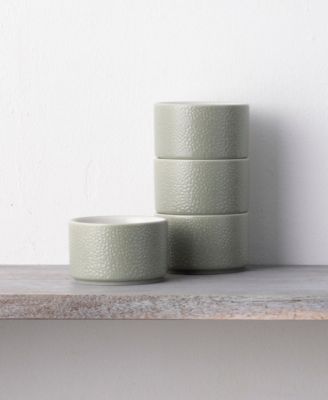 Colortex Stone Stax Mini Bowls, Set of 4