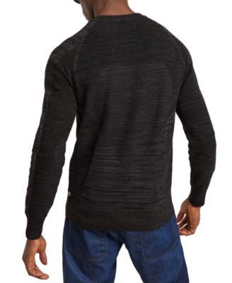 G-Star Raw Мужской 3D-байкерский свитер G-Star RAW обычного кроя из инженерной вязки 28090₽