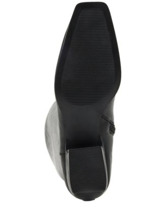 Florence Snip-Toe Knee-High Boots