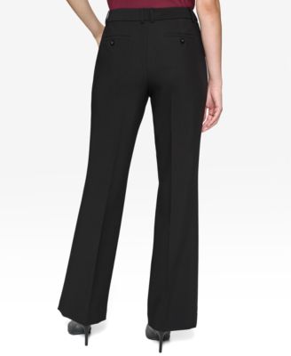 Women's High-Rise Wide-Leg Pants