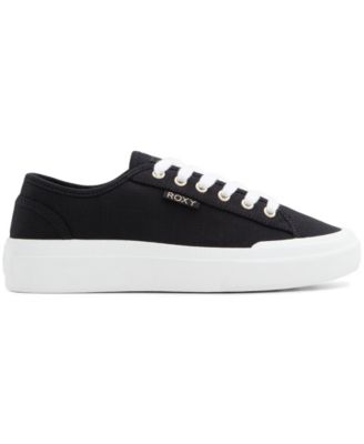 Roxy Women's Marina Lace-Up Sneakers Macy's