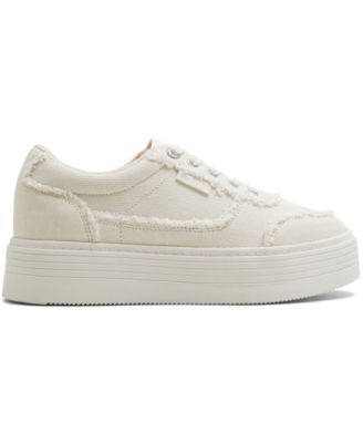 Women's Sheilahh 2.0 Fray Lace-Up Sneakers