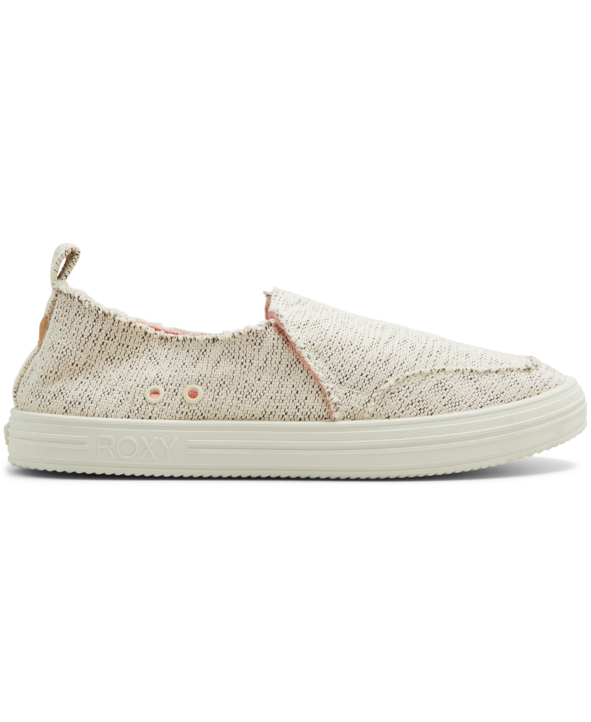 Roxy Women's Lola Slip-On Sneakers