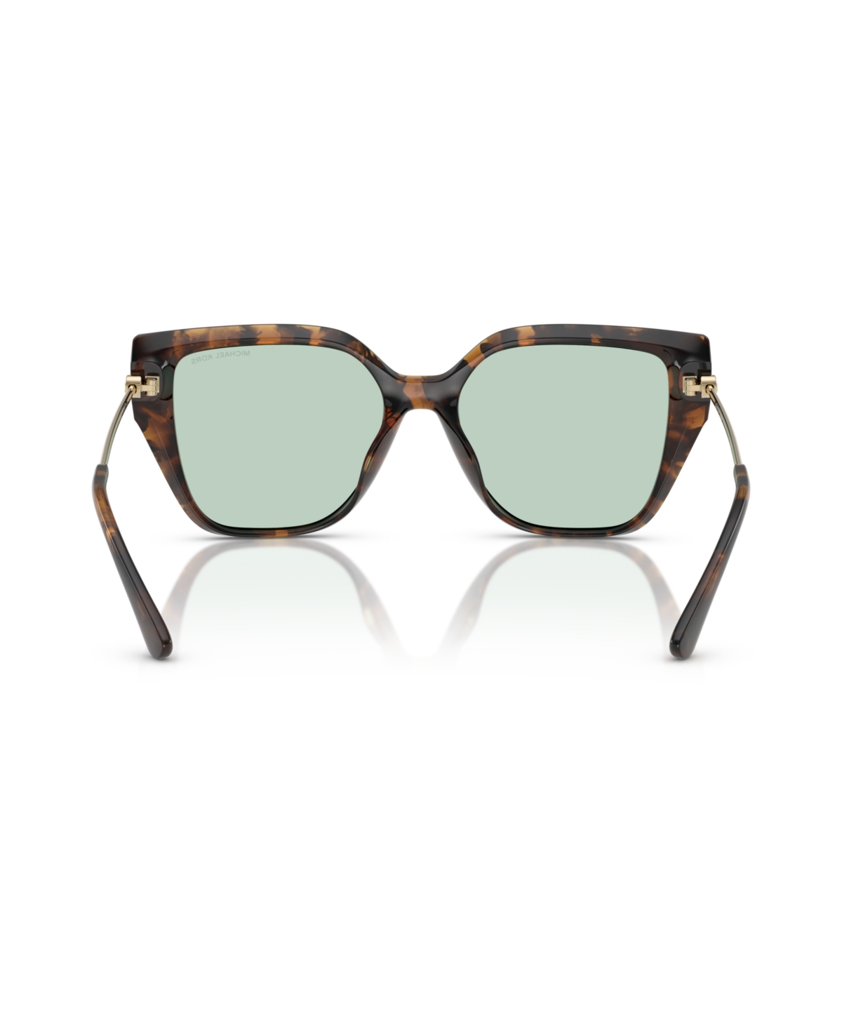 Michael Kors Woman Sunglass Mk2231u St. Barths In Dark Tortoise