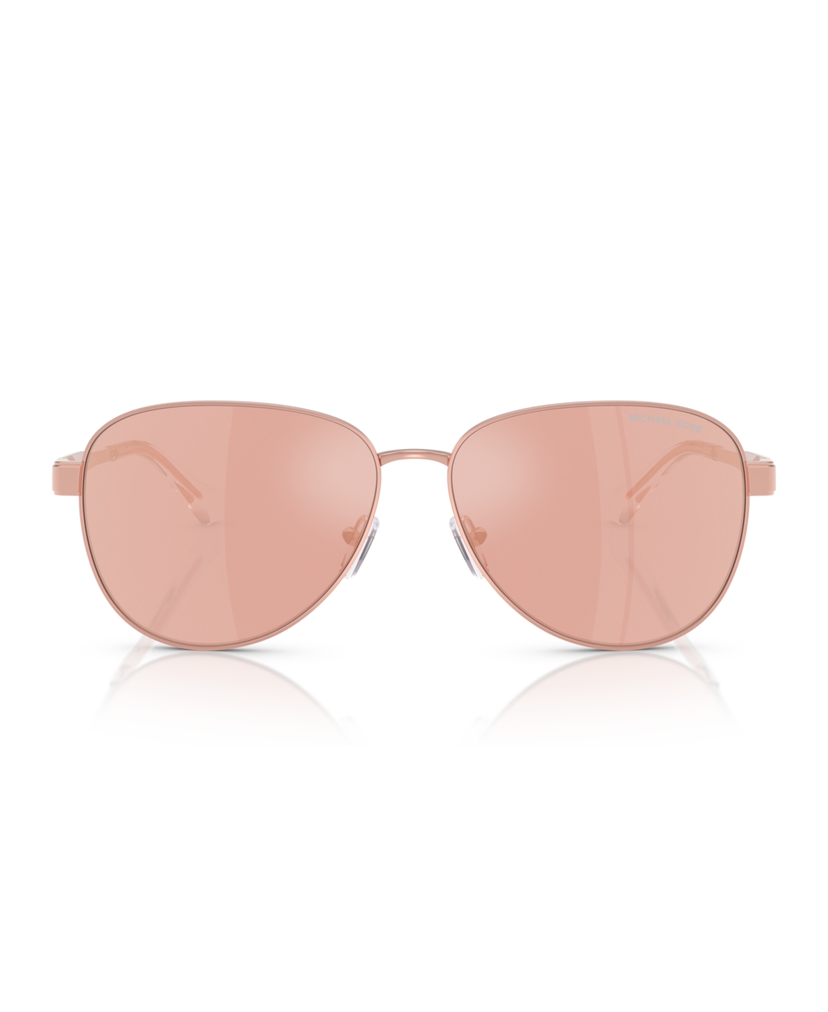 Michael Kors Women's Sunglasses, Biarritz Mk1160 In Rose Gold