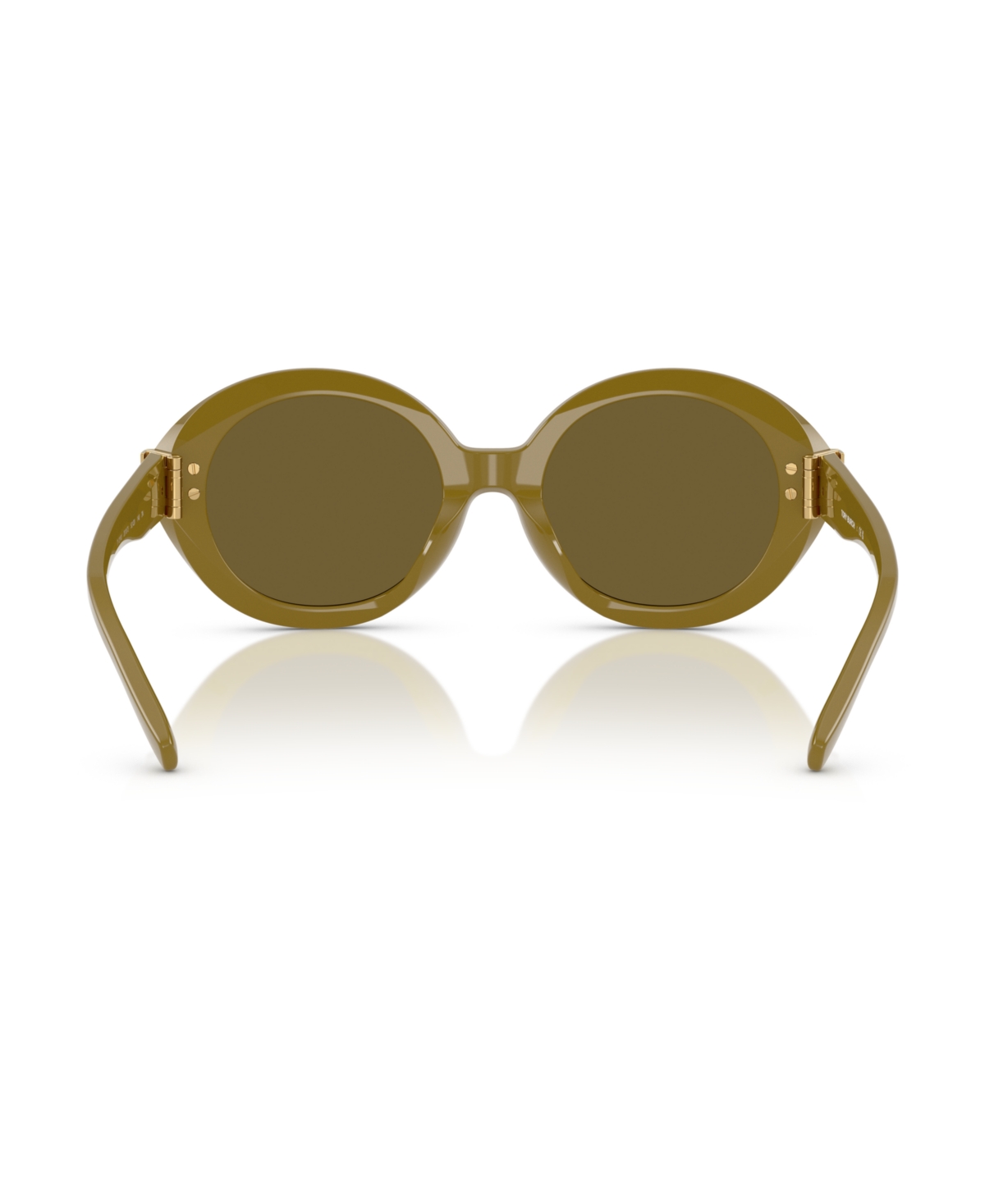 Tory Burch Women's Sunglasses Ty7210u In Black,ivory