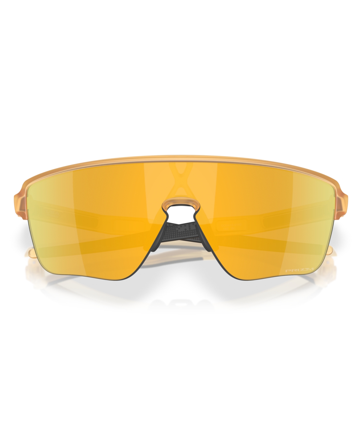 Oakley Corridor Sq Oo9415 941504 In Matte Transparent Light Curry