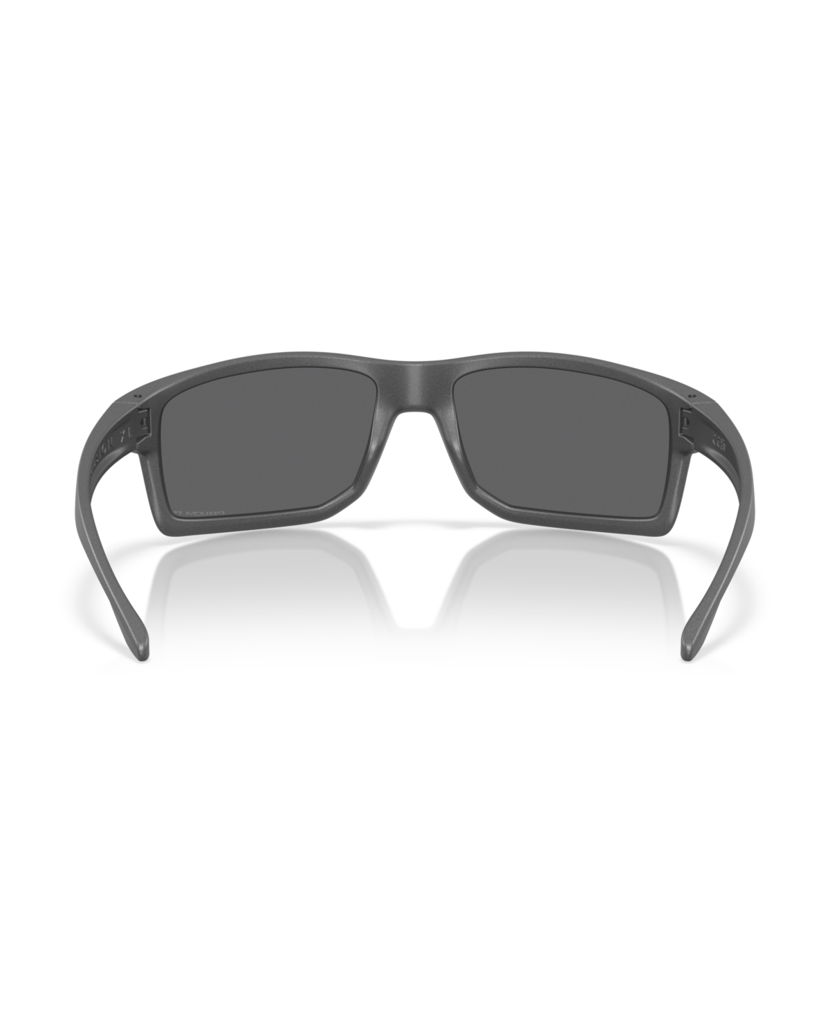 Oakley Gibston Xl Sunglasses In Steel