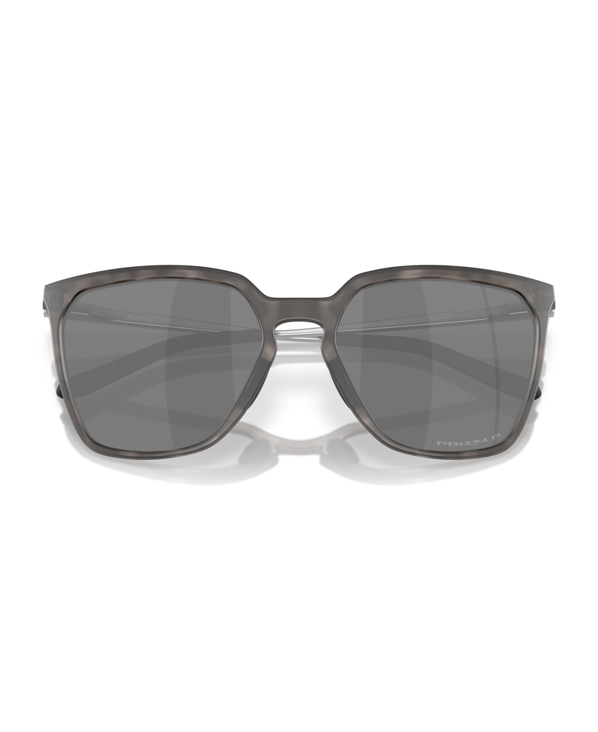 Oakley Sielo Sq Sunglasses In Matte Black Tortoise