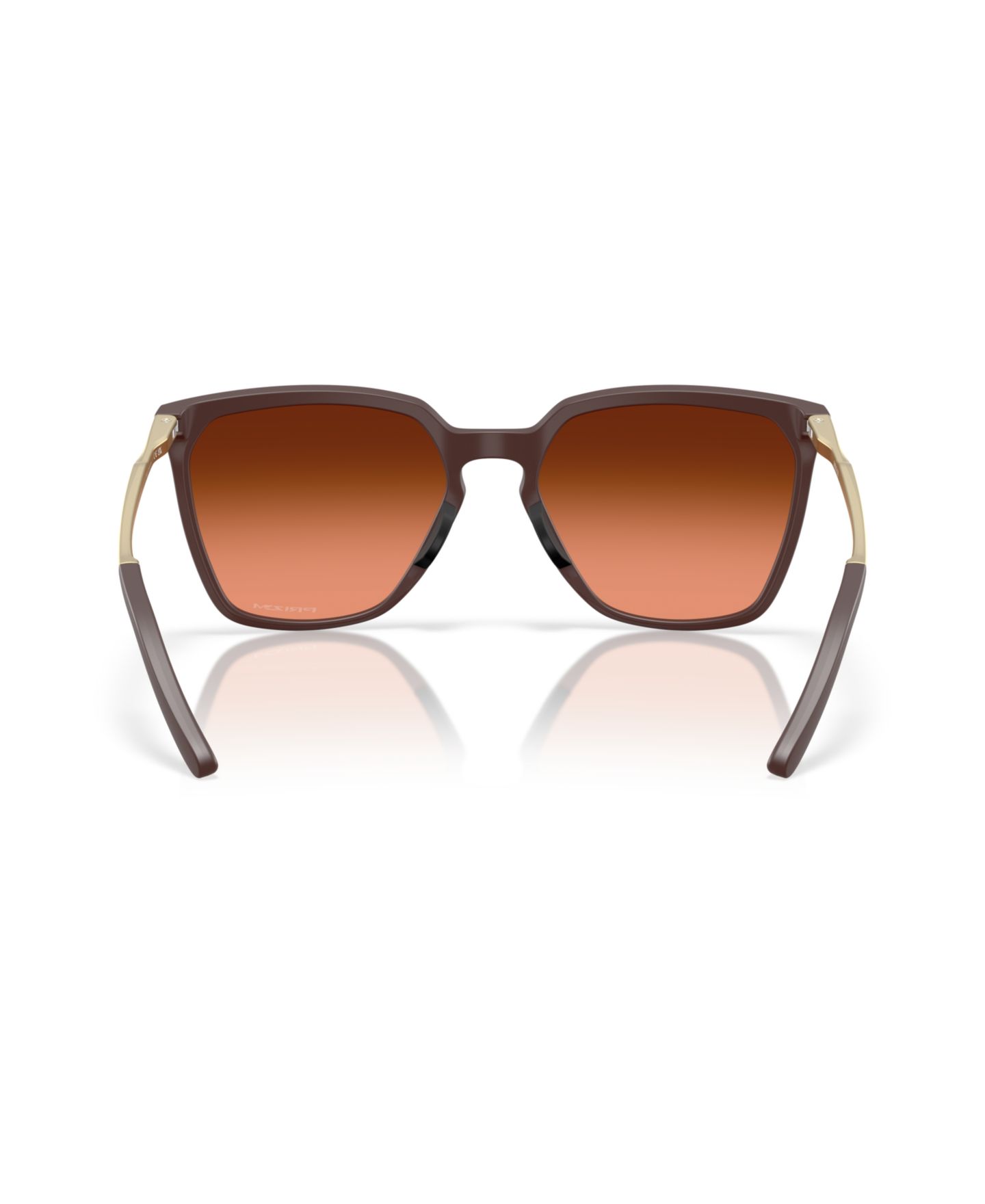Женские солнцезащитные очки Oakley Sielo SQ Seek Collection, OO9480, цвет: Matte Grenache — фото 3