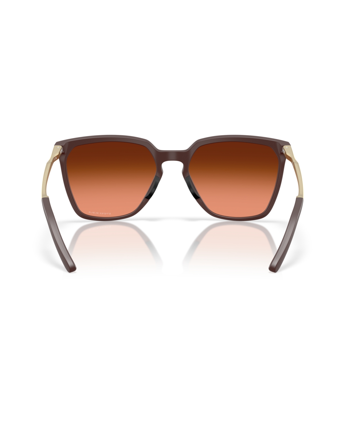 Oakley Sielo Sq Sunglasses In Matte Grenache