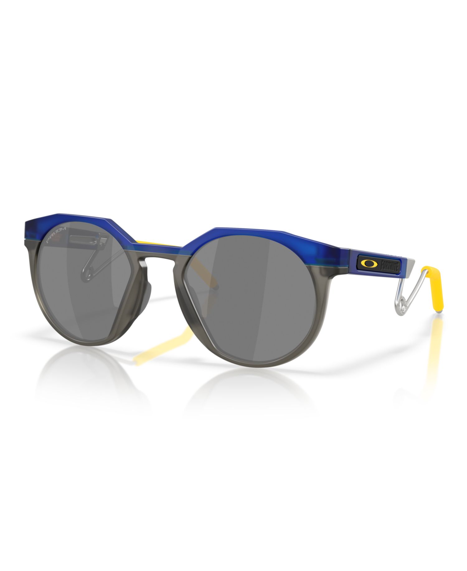 Unisex Oval HSTN Metal Sunglasses, OO9279