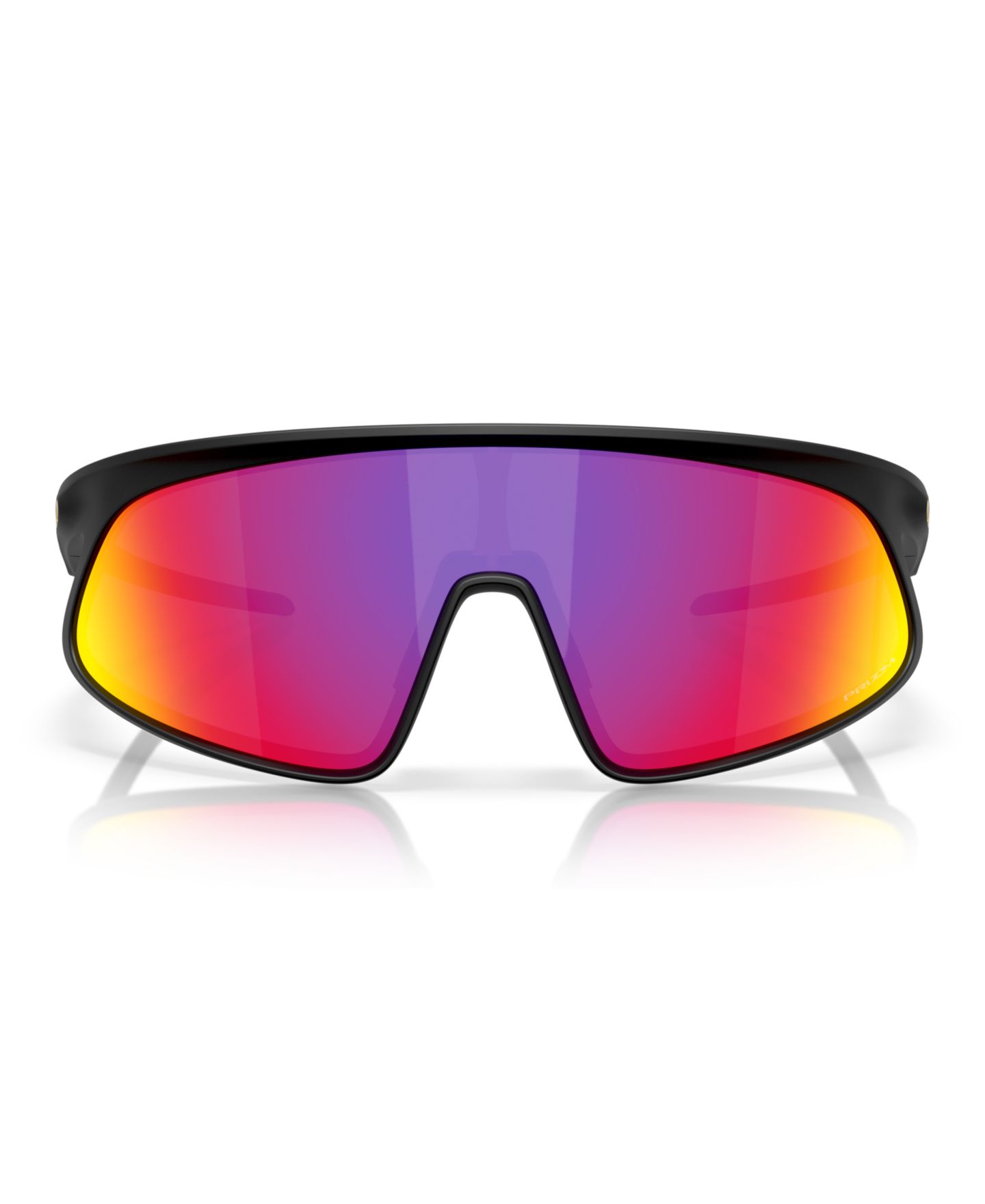 Солнцезащитные очки Oakley Unisex Round, Rslv OO9484D, цвет: Матовый чёрный — фото 2