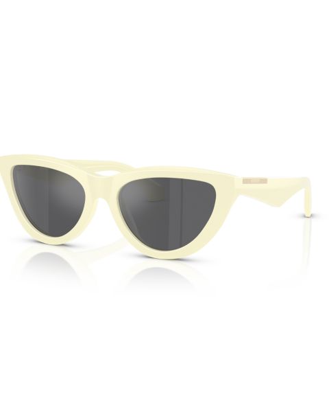 Женские солнцезащитные очки Burberry Sunglasses BE4436U, цвет: Жёлтый
