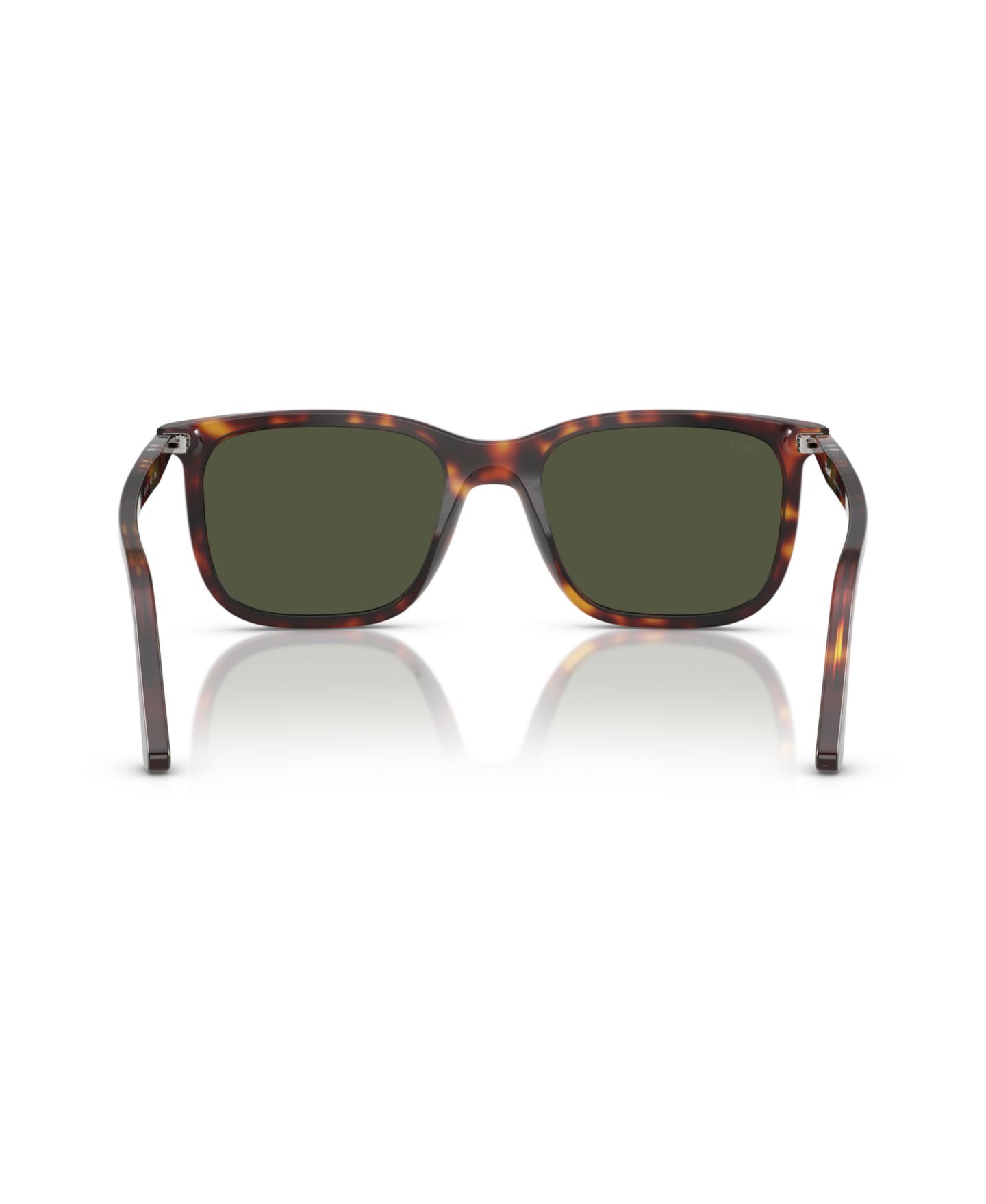 Солнцезащитные очки Persol Unisex Round Renzo, PO3357S, цвет: Гавана — фото 5