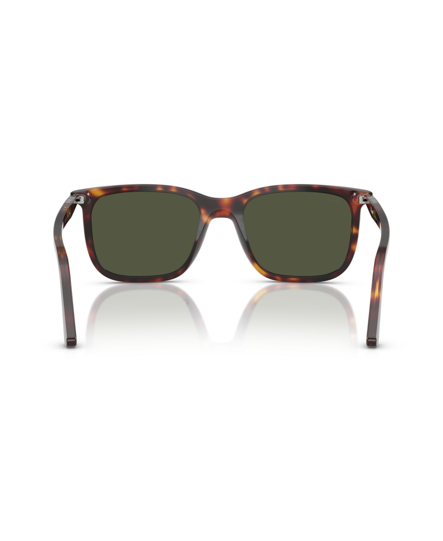 Unisex Round Renzo Sunglasses, PO3357S