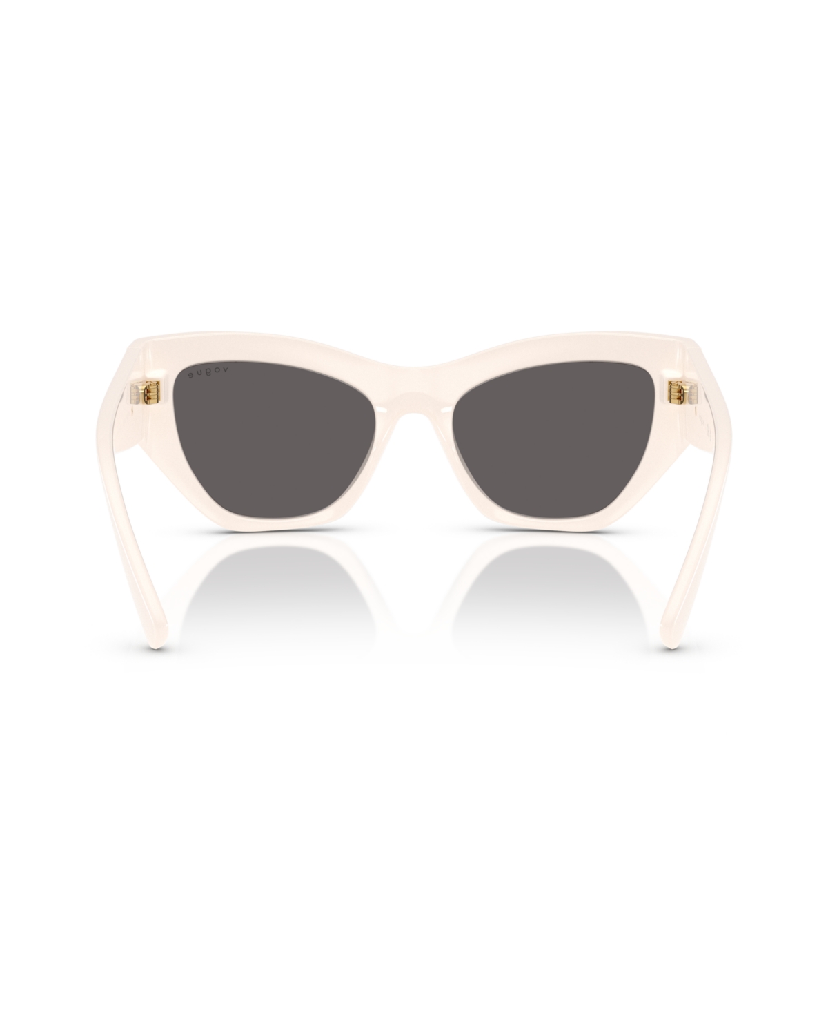 Vogue Eyewear Women's Sunglasses Vo5607s In Full Ivory