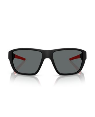 Scuderia Ferrari Мужские поляризованные солнцезащитные очки Scuderia Ferrari FZ6012U 30790₽