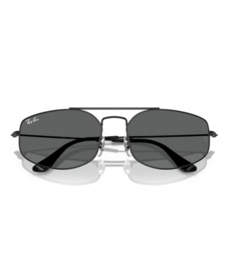 Unisex Oval Explorer 5 Sunglasses, RB3845