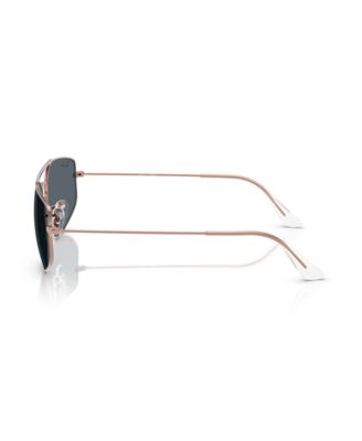 Unisex Oval Explorer 5 Sunglasses, RB3845