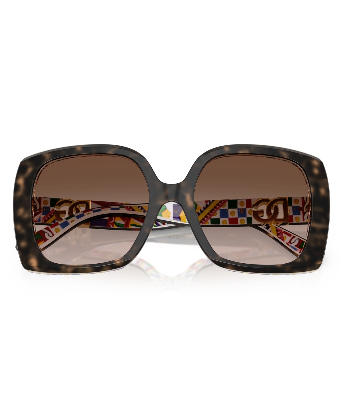 Женские Dolce&Gabbana Women's Sunglasses DG4475 — фото 6
