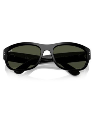Unisex Heart Mega Balorama Sunglasses, RB2289