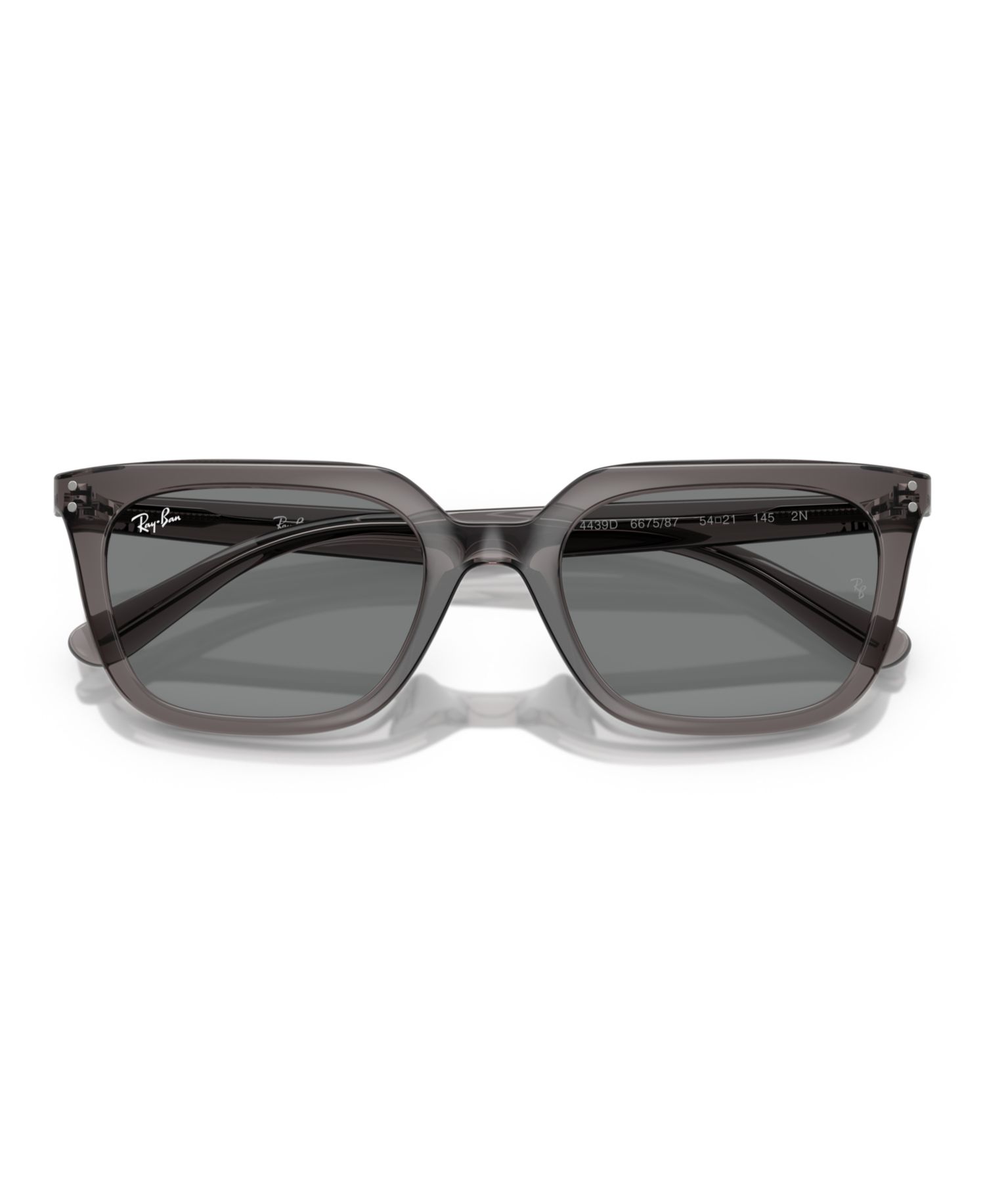 Unisex Round Sunglasses, RB4439D