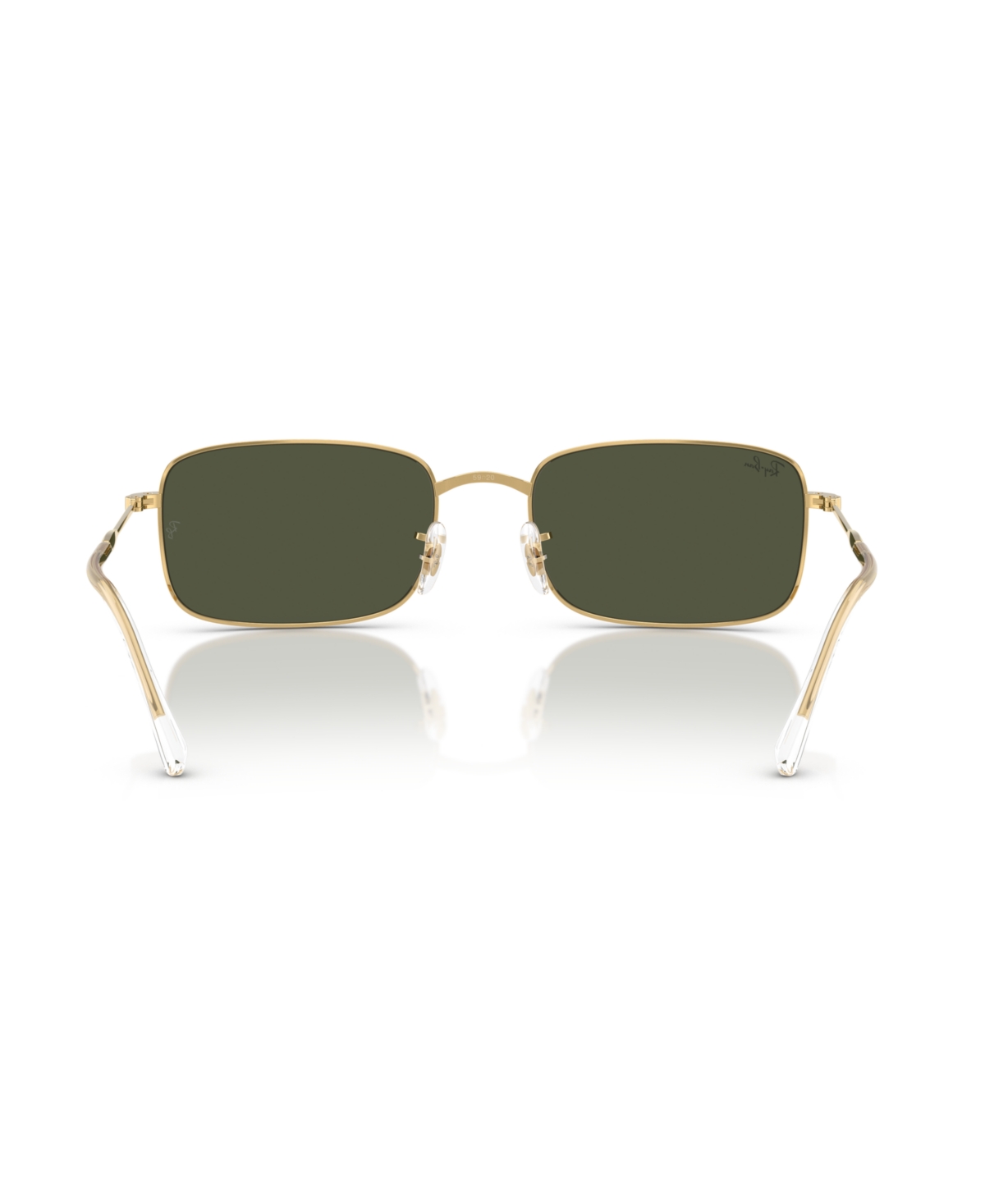 Ray Ban Unisex Round Sunglasses, Rb3746
