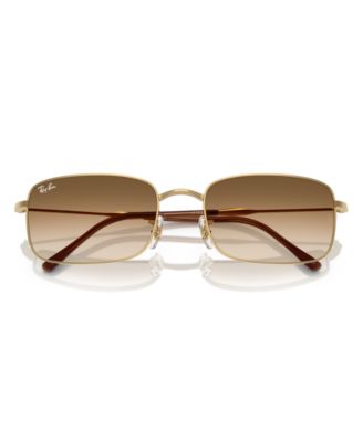 Unisex Round Sunglasses, RB3746