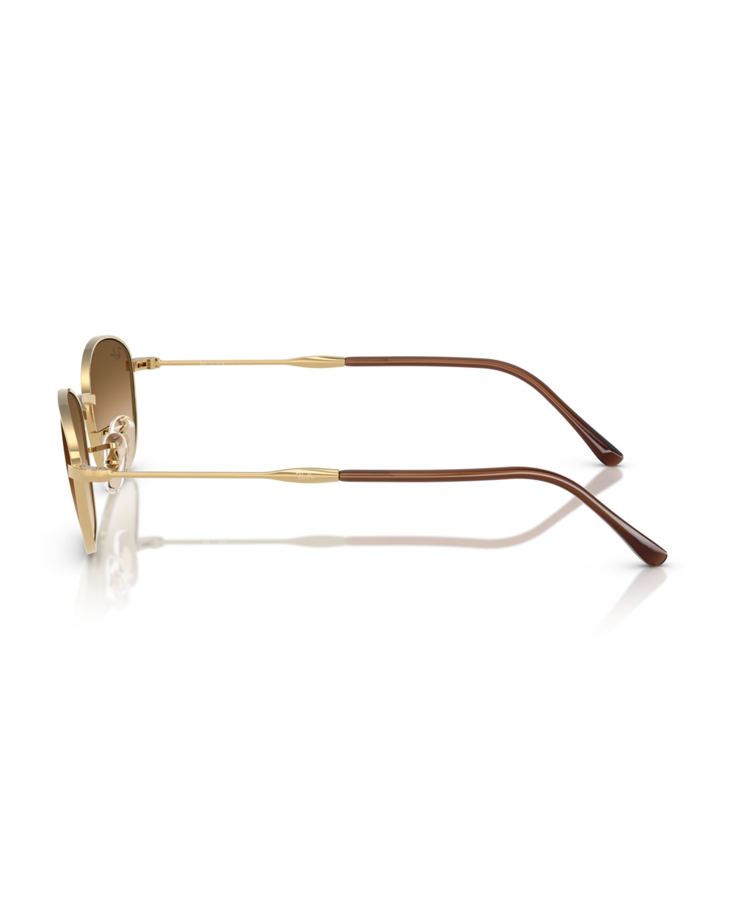 Женские солнцезащитные очки Ray-Ban Sunglasses RB3749, цвет: Arista — фото 3