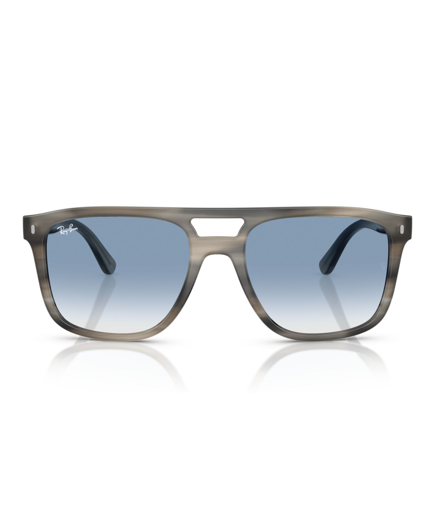 Men's Modern Square Sunglasses, RB2213