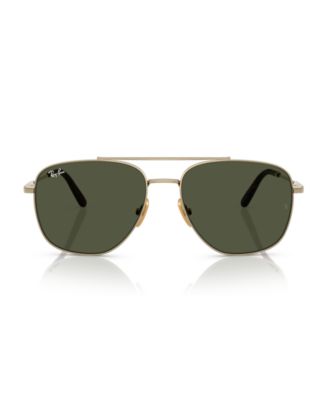 Unisex Sunglasses, William Titanium RB8097