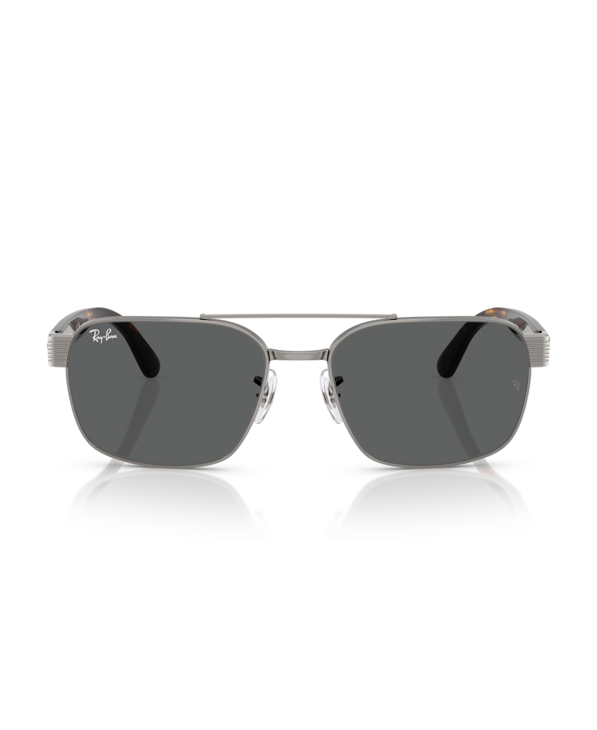 Ray Ban Unisex Sunglasses Rb3751 In Black