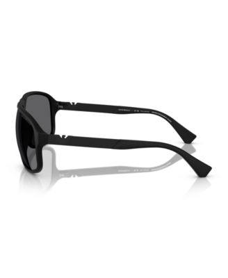 Men's Polarized Sunglasses EA4029