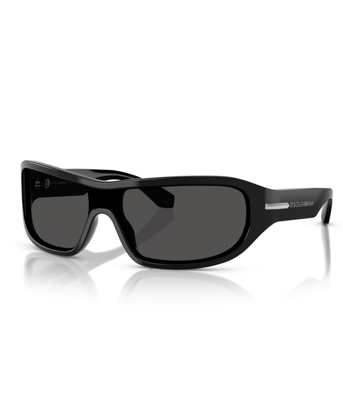 Dolce & Gabbana Men's Sunglasses Dg4486 In Black