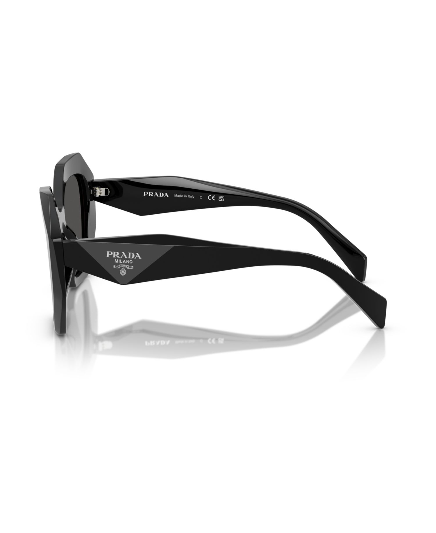 Symbole Irregular Women's Sunglasses, PR 16WS