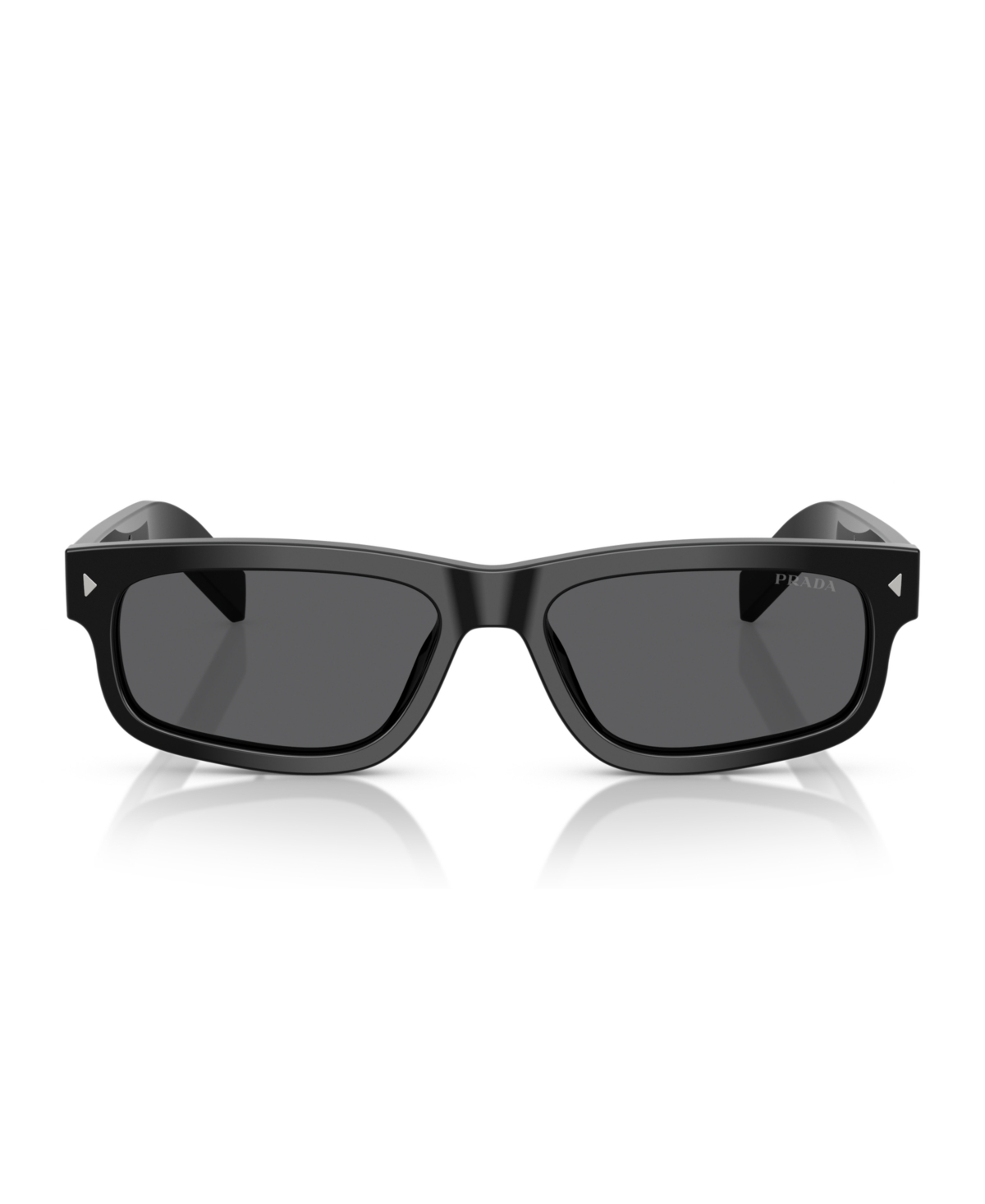 Prada Men's Sunglasses Pr B11sf In Black