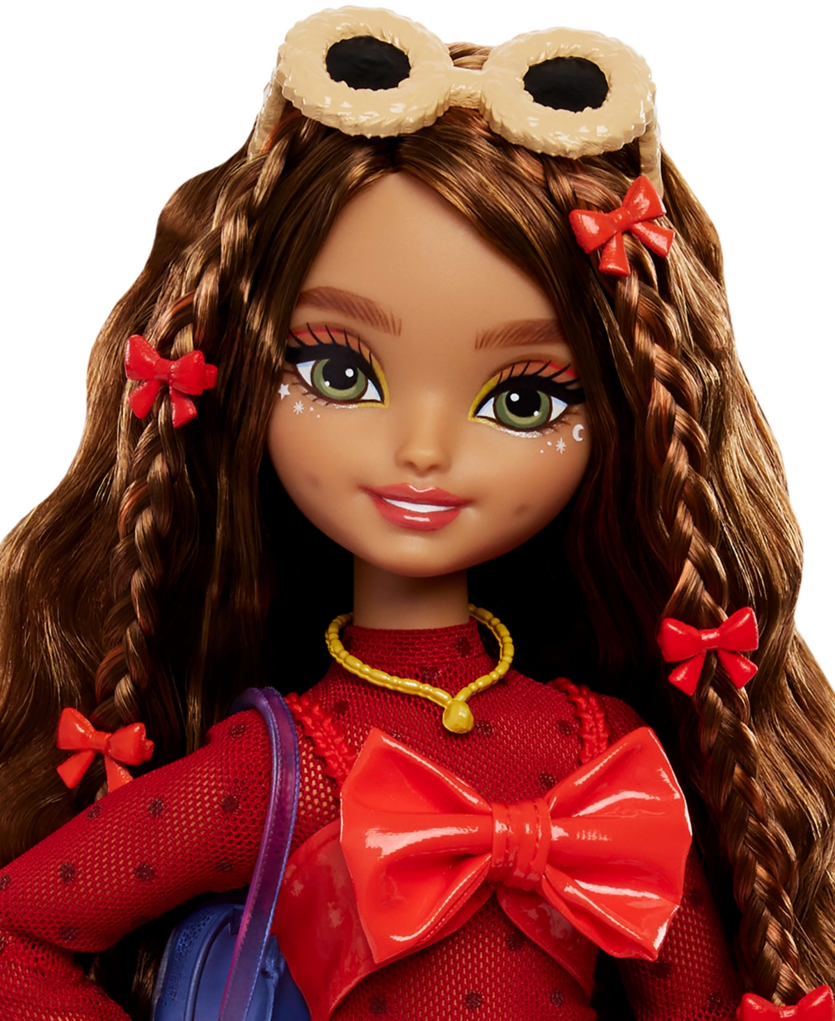 Barbie Dream Besties Teresa Fashion Doll With Video Game Themed Accessories In Multi-color