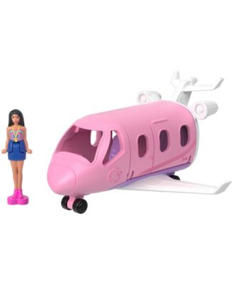 Mini BarbieLand 4-Pack Doll Vehicle Set