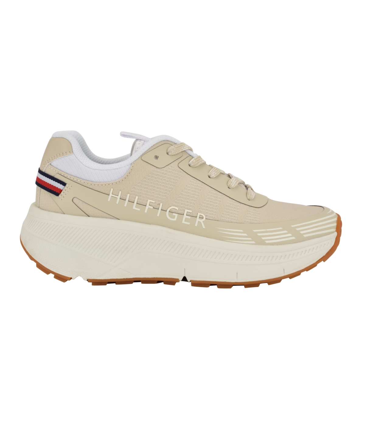 Tommy Hilfiger Women's Ladhie Lace Up Sneakers