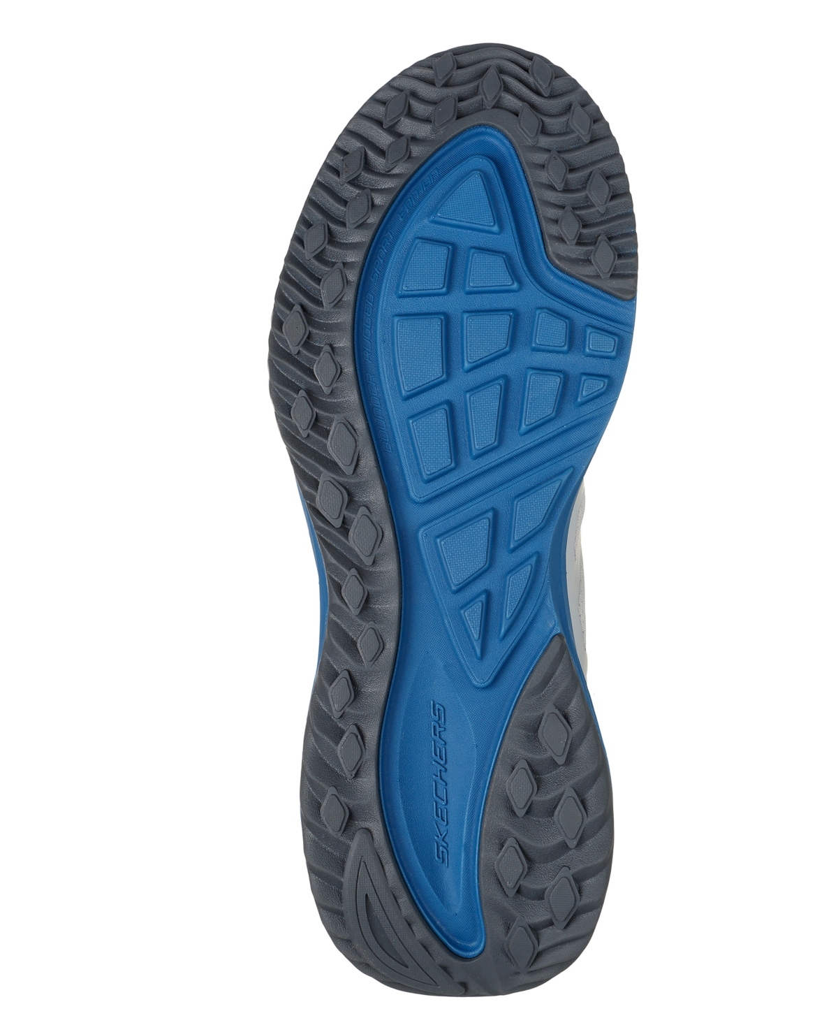 Skechers Men's Bounder Rse - Zoner Memory Foam Running Sneakers from Finish Line -Blue