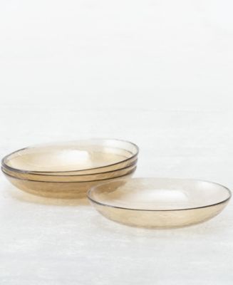 Fortessa Los Cabos Coupe Entree Bowls, Set of 4 - Macy's