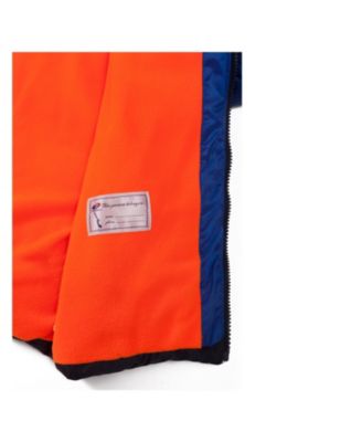 Big Boys Heavyweight Puffer Jacket Coat