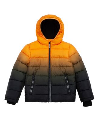 Big Boys Heavyweight Puffer Jacket Coat