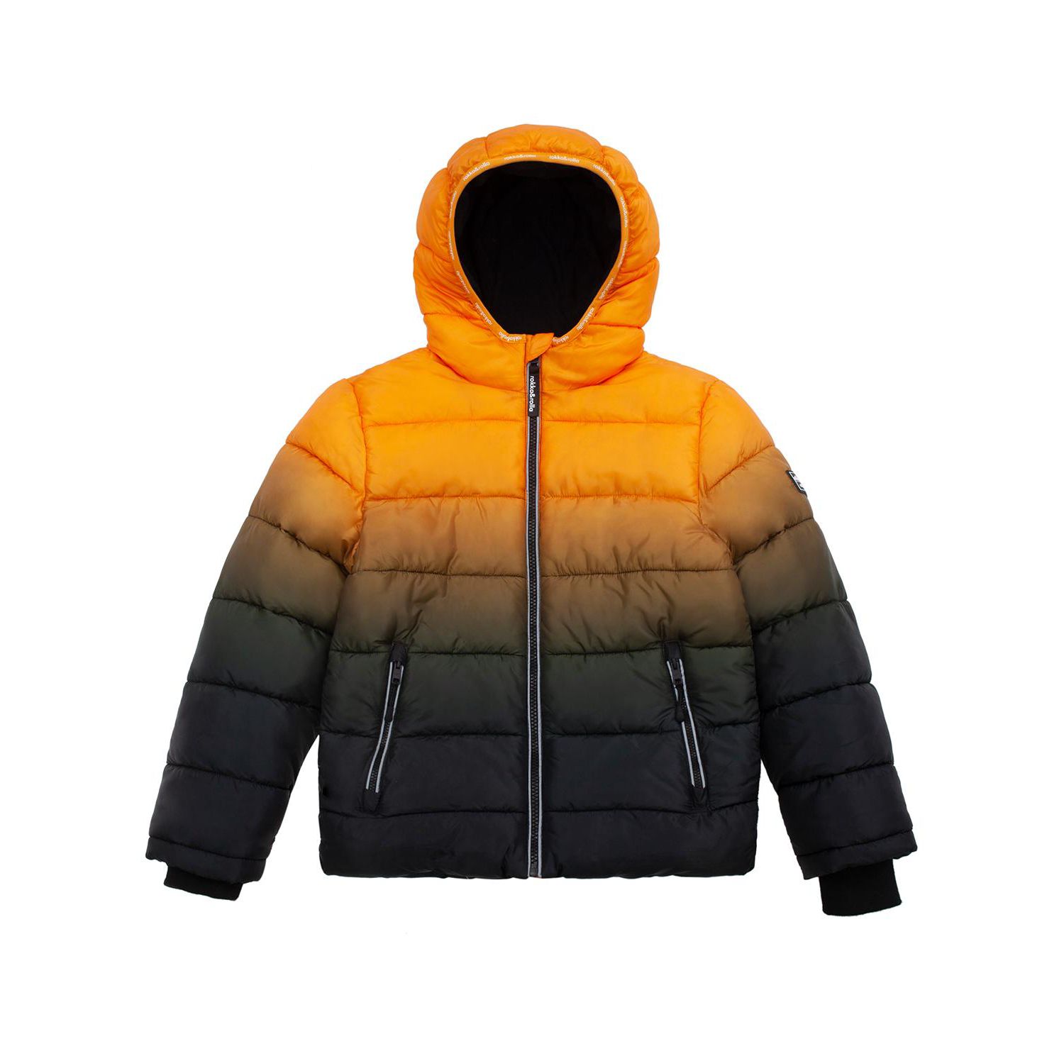 Boys (4 - 18) Heavyweight Puffer Jacket Coat