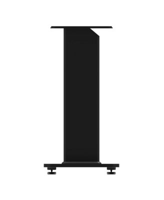 SX22 22" Tall Fillable Speaker Stands with Isolation Feet