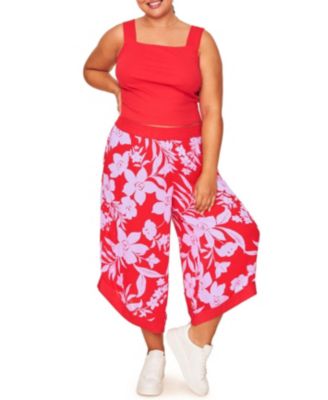 Women's Evi Tank & Pants Set