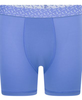 Boys' 8-20 Dri-FIT Color Holiday Briefs Underwear, 5-Pack